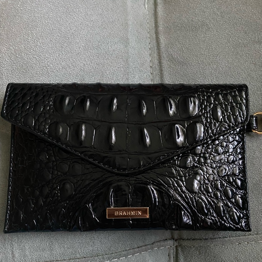 BRAHMIN PURSE, PERFECT CONDITION!👝